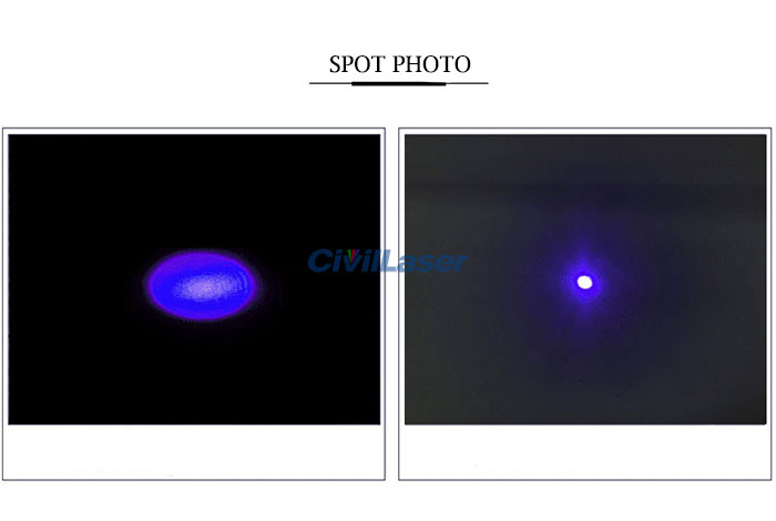 405nm laser module